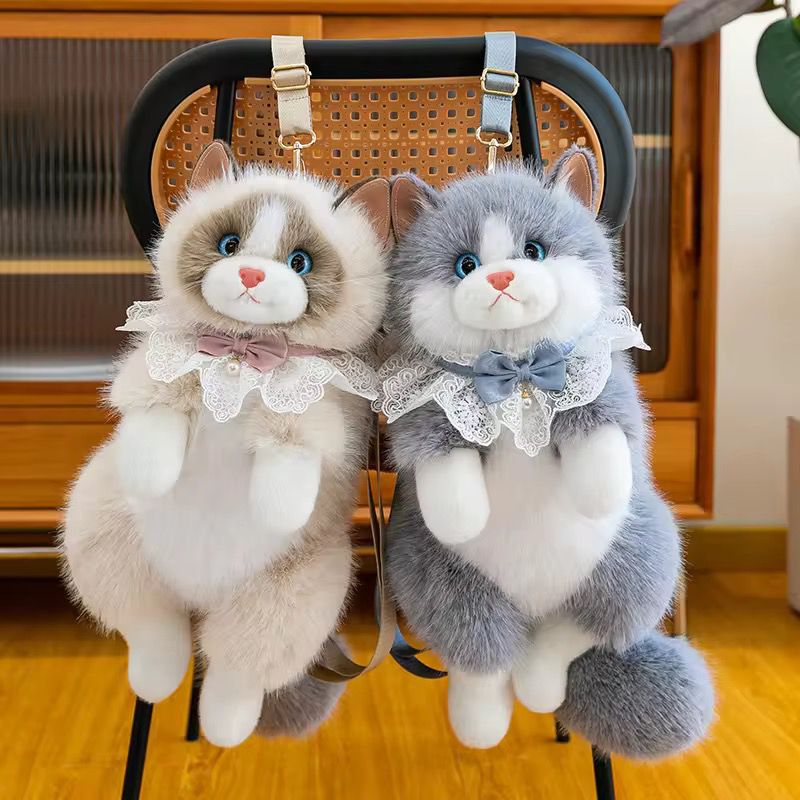 Shoulder cat bag