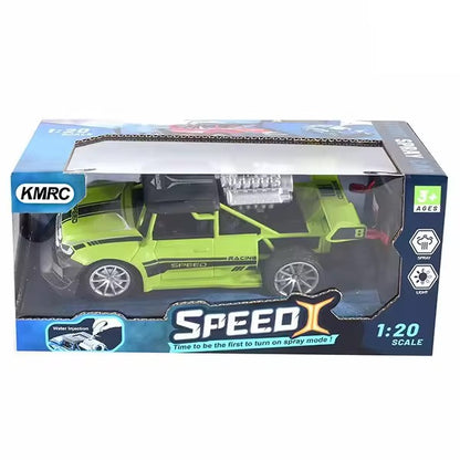 Speed car