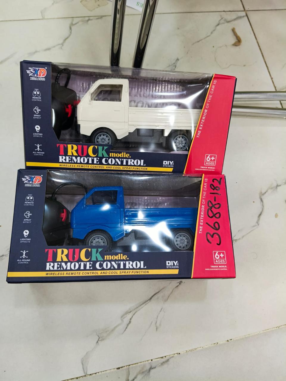 Rc truck