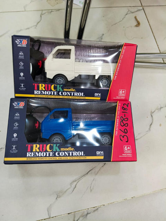 Rc truck