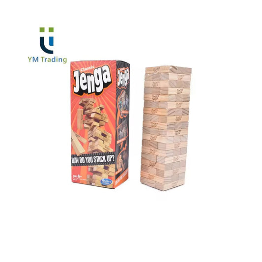 Jenga game