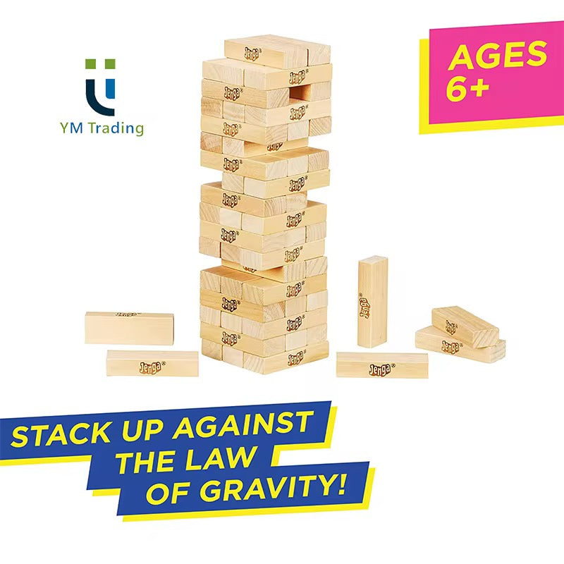 Jenga game