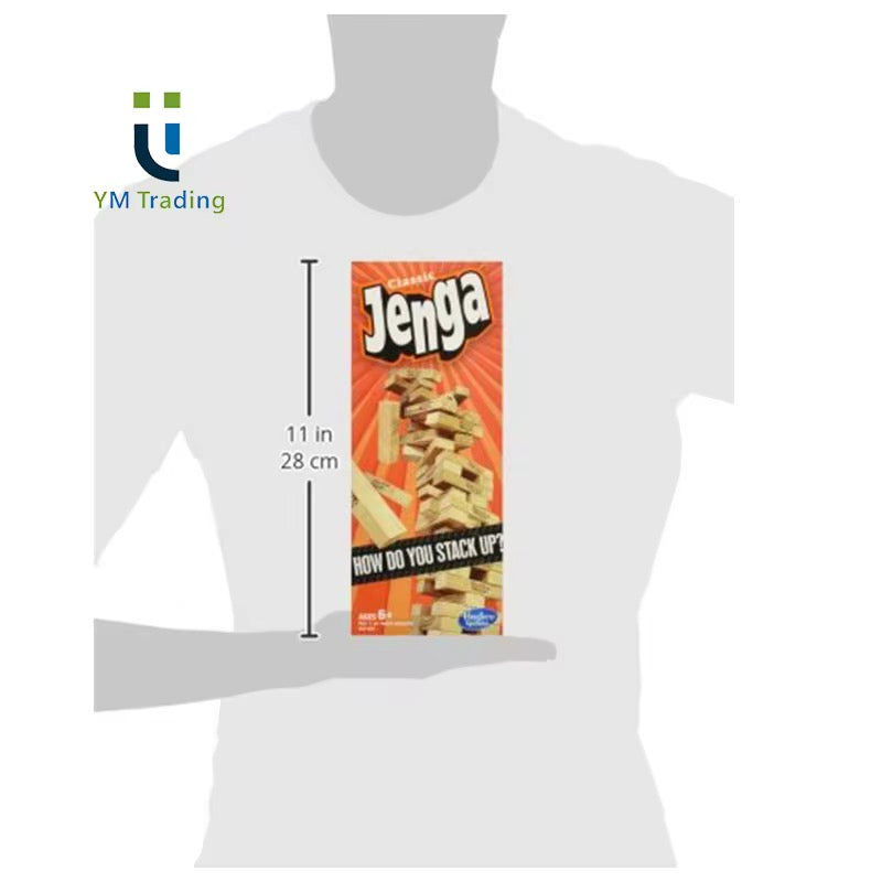 Jenga game