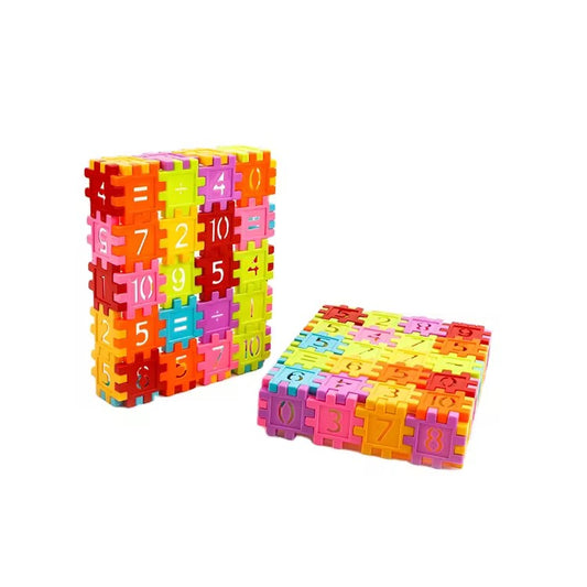 Puzzle blocks