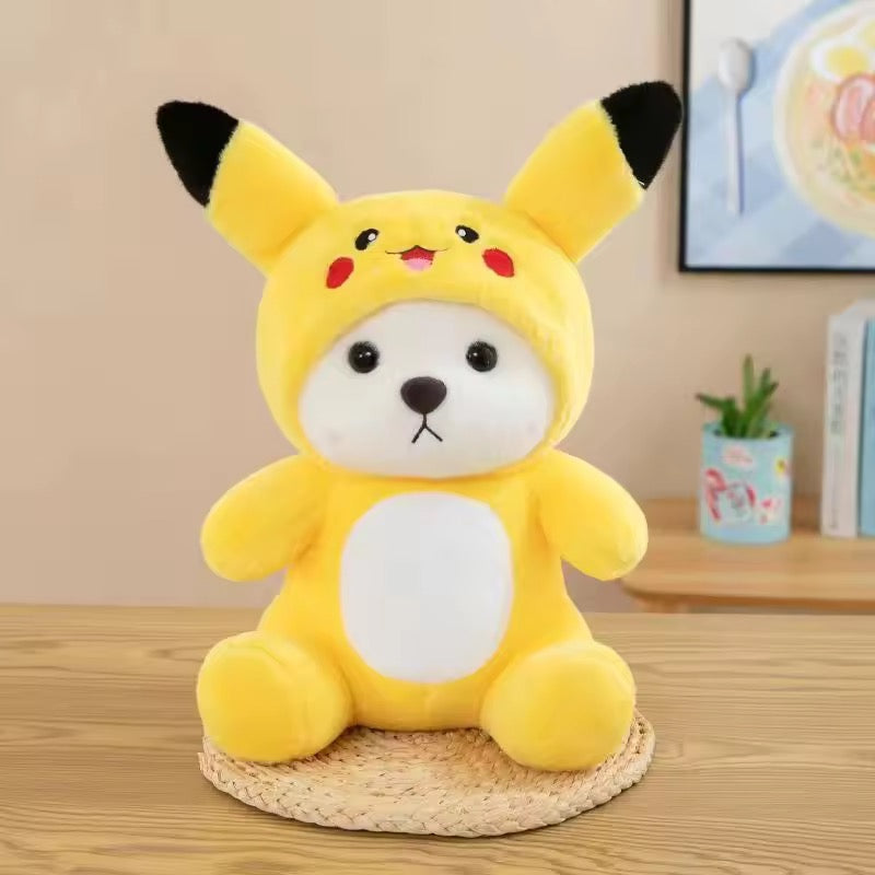 hoodie pickachu