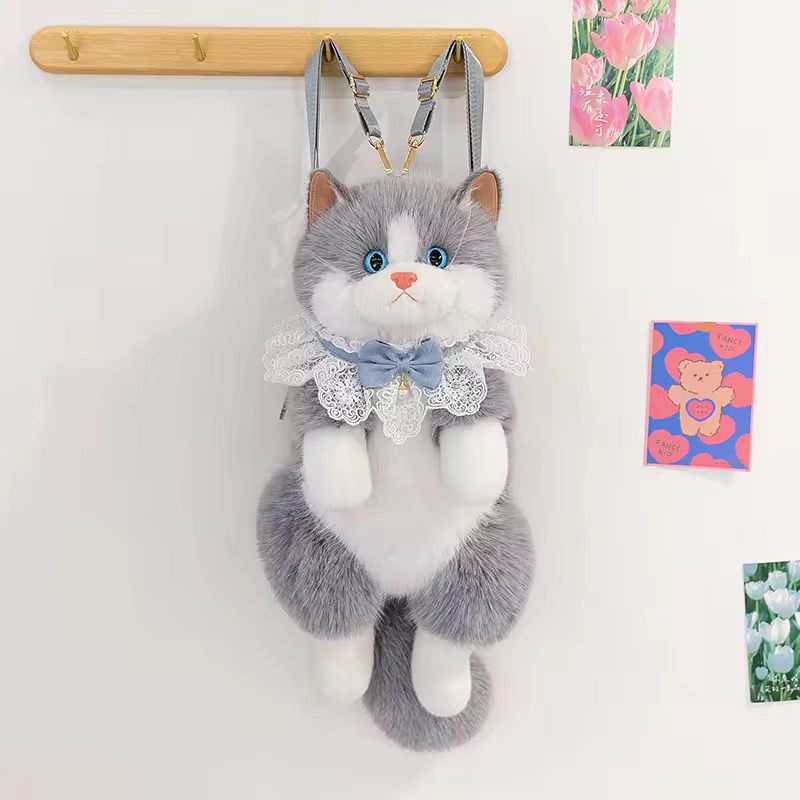 Shoulder cat bag