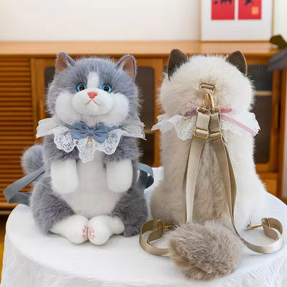 Shoulder cat bag