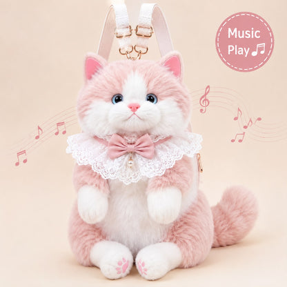 Shoulder cat bag