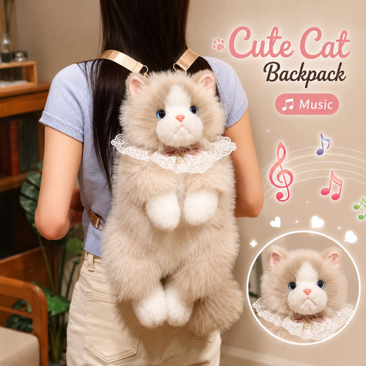 Shoulder cat bag