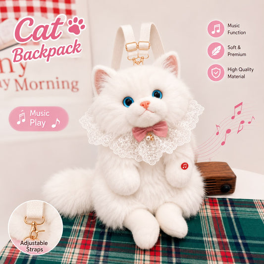 Shoulder cat bag