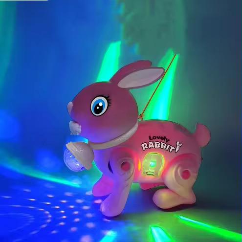 3D Rabbit