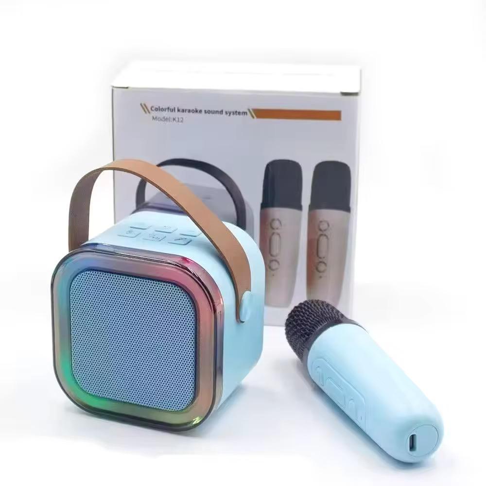 Speaker with Mic Set