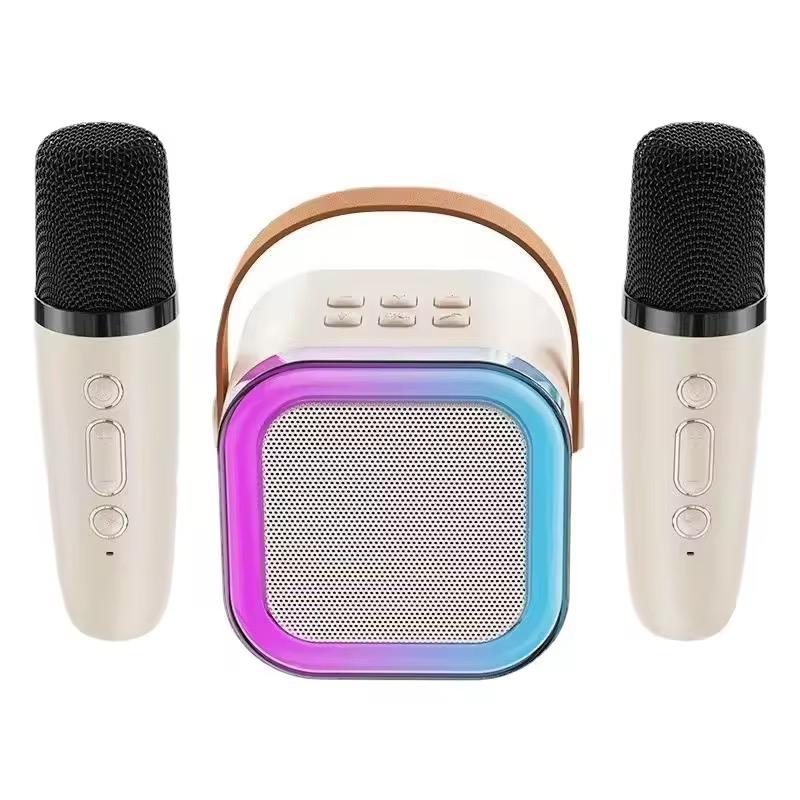 Speaker with Mic Set