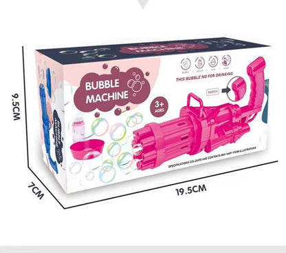 Bubble Gun