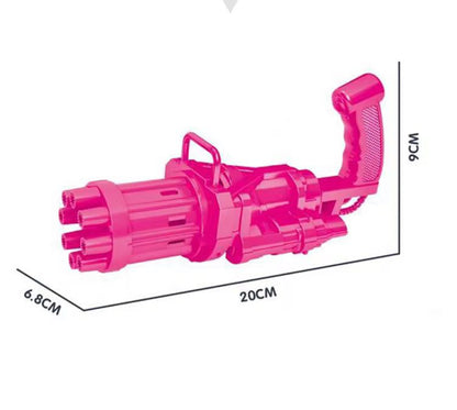 Bubble Gun