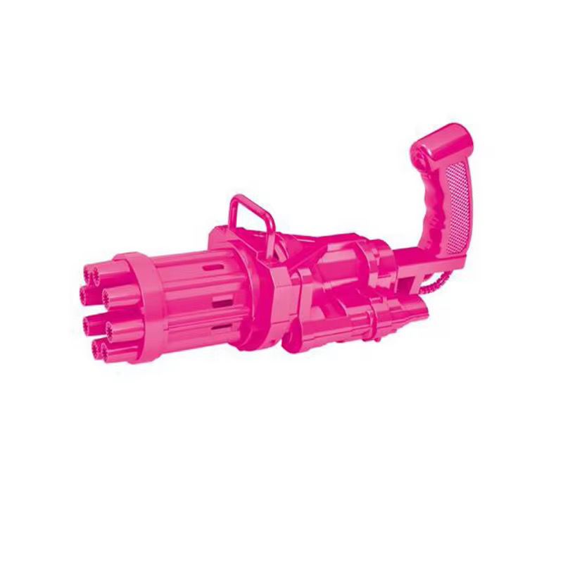 Bubble Gun