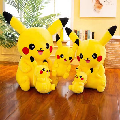 Pikachu Plush