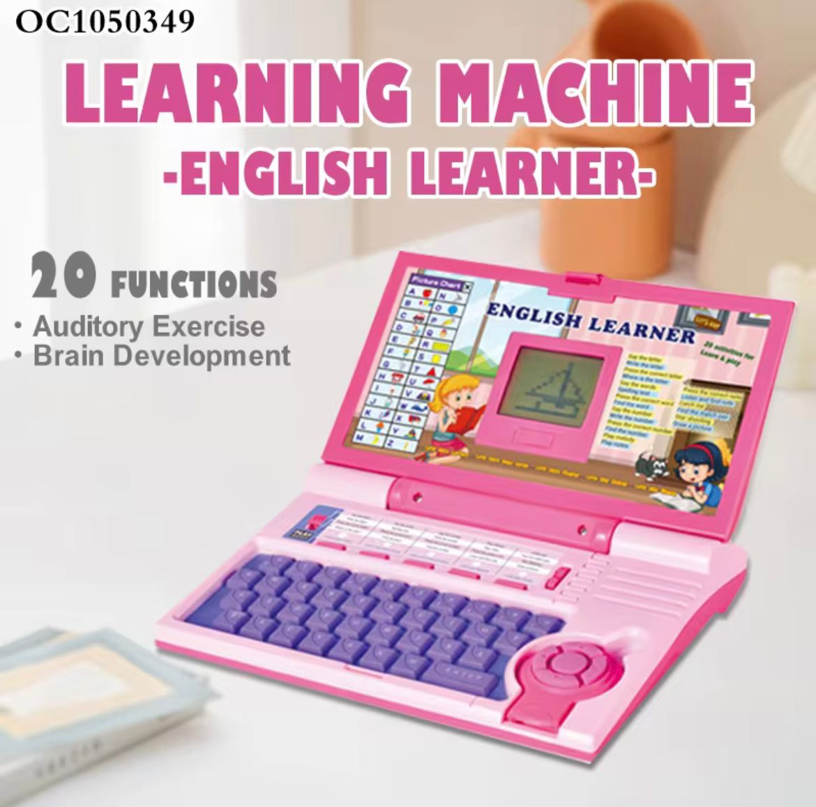 LEARNING LAPTOP