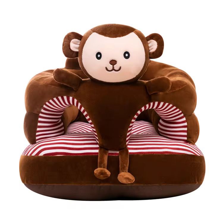 Animal Rattle Seat