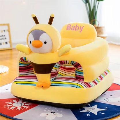 Animal Rattle Seat